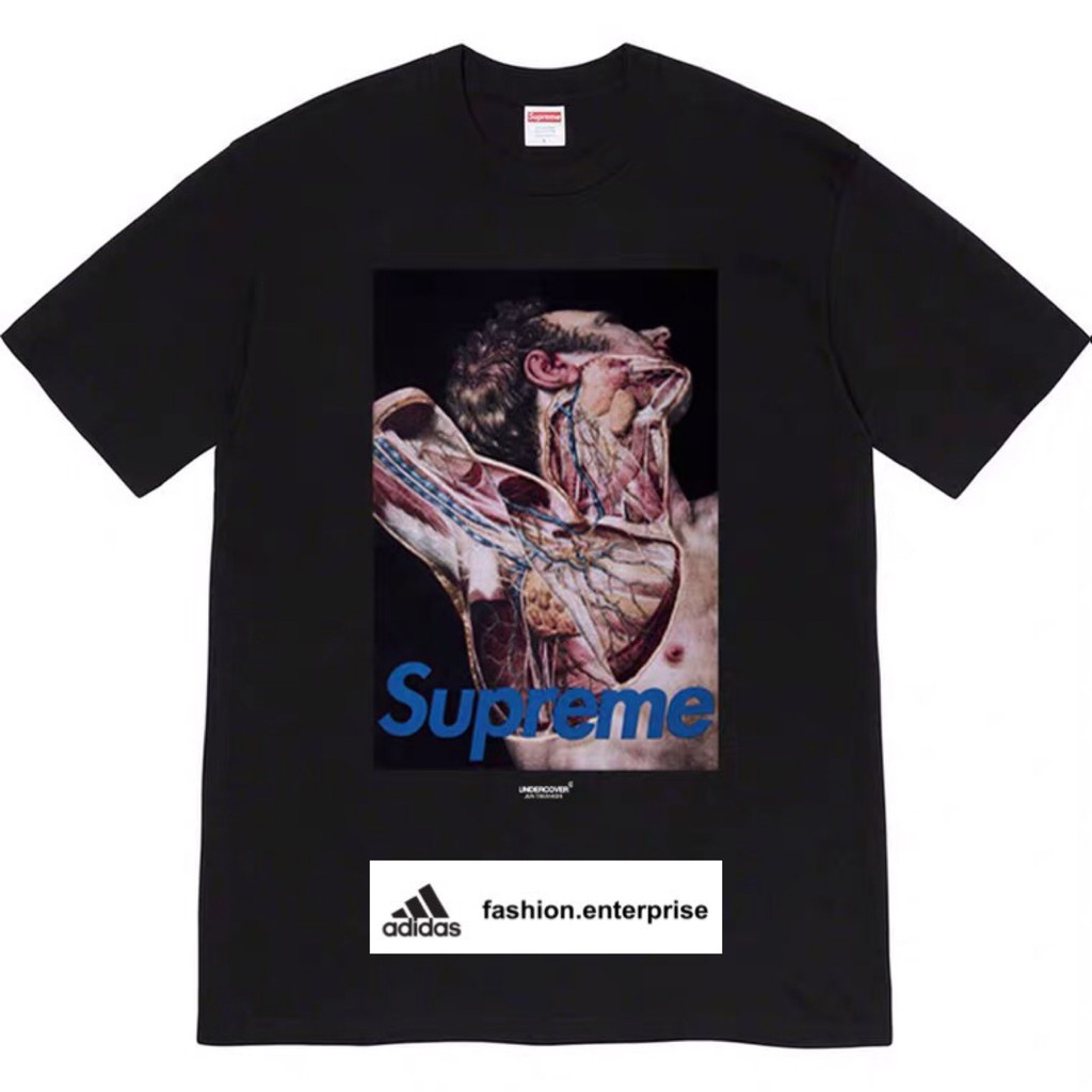 Supreme anatomy tee hot sale