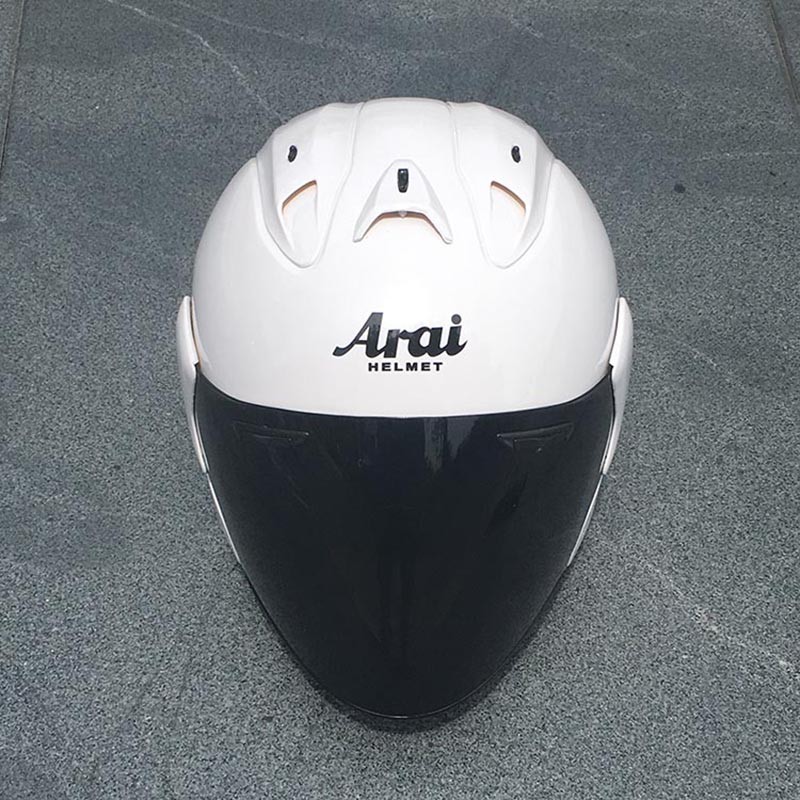 Helmet hot sale arai ram3