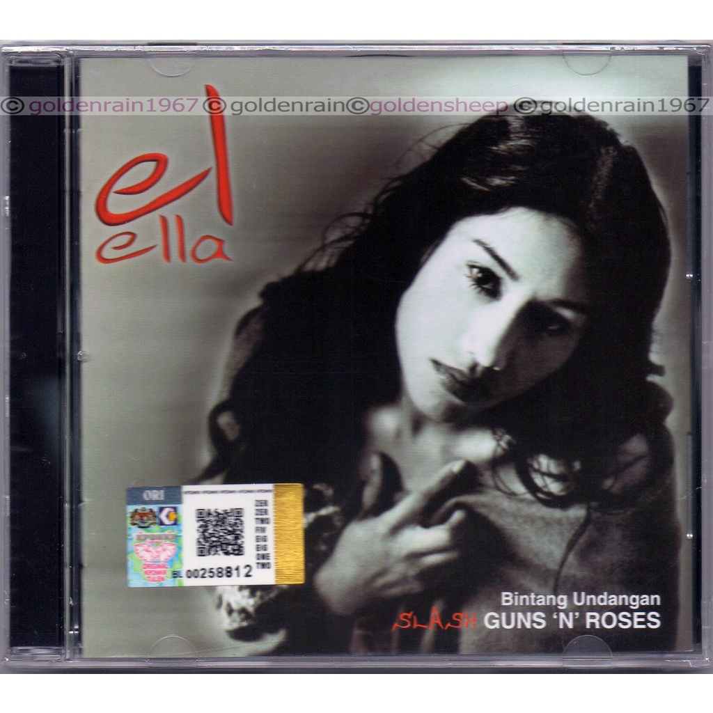 ELLA - El (featuring Slash Gun n Roses) 2022 EMI UNIVERSAL MUSIC ...