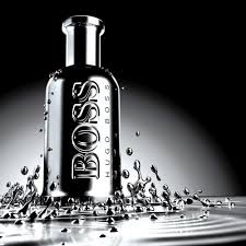 Hugo boss cheap bottled silver edition