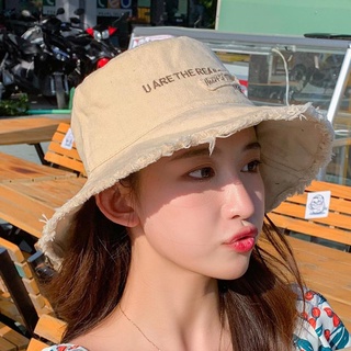 Women Fashion Straw Bow Soft Bucket Hat Summer Solid Beach Sun Hat  Fisherman Cap