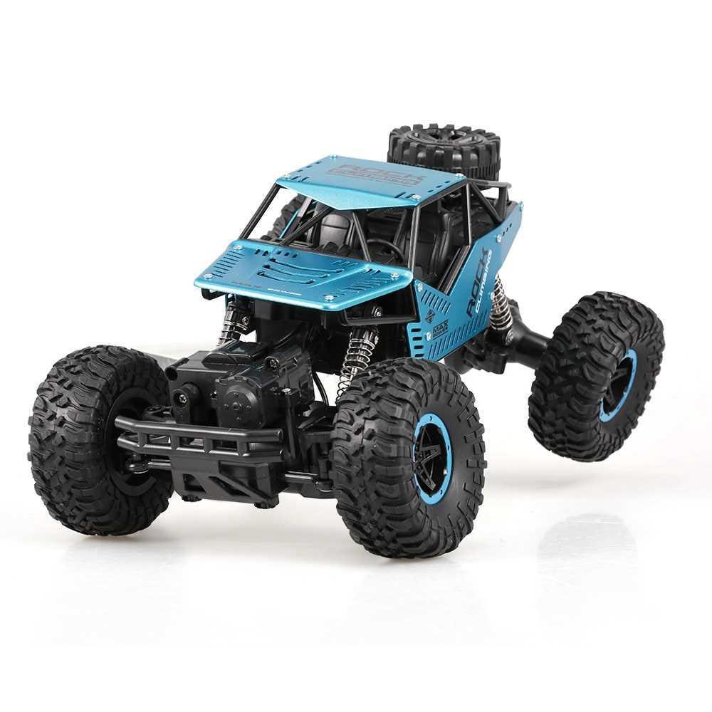 4x4 rc rock crawler 4wd dual motors off-road car