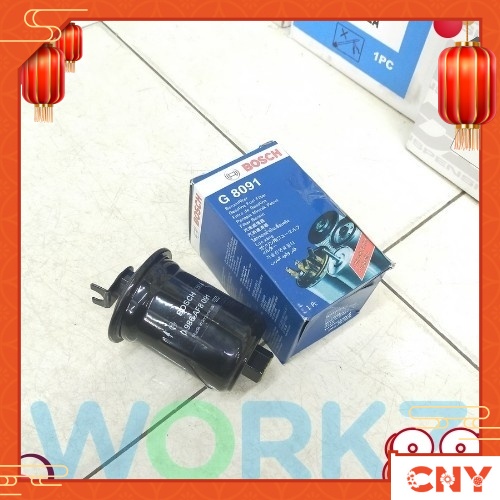 PROTON WIRA 1.5 FUEL INJECTION/ VDO FUEL FILTER BOSCH Shopee Malaysia