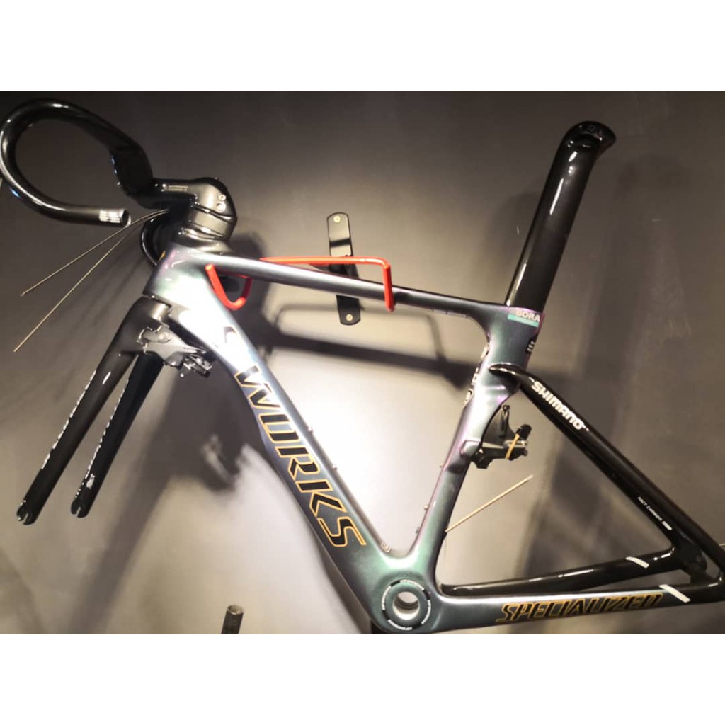 s works venge vias frameset