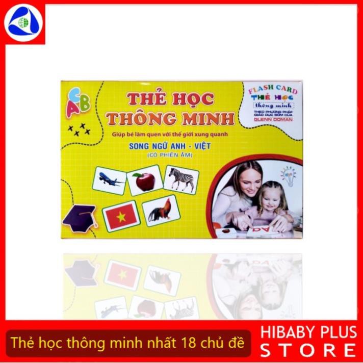 Smart Learning Card Set For Children 18 Learning Cards Topics Glenn ...