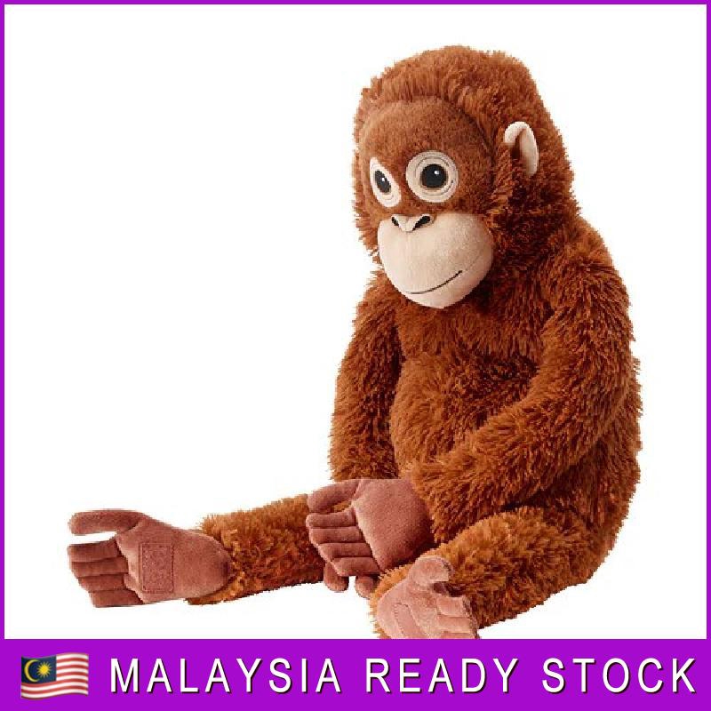 Ikea best sale orangutan toy