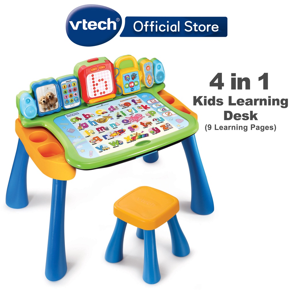 Vtech hot sale kids table