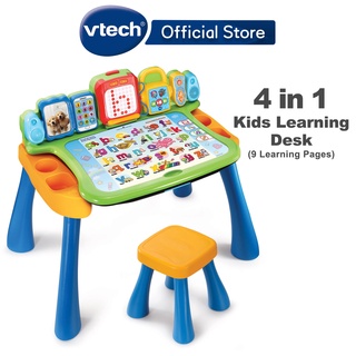 Vtech touch and learn shop activity desk very