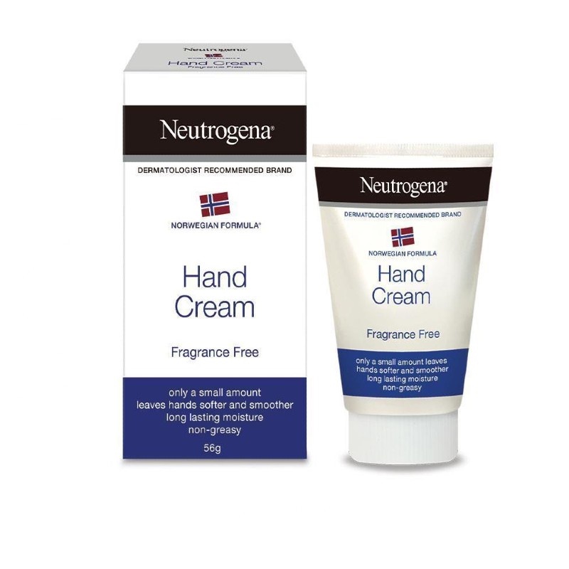 Neutrogena Hand Cream 56g (Exp 2025) Shopee Malaysia