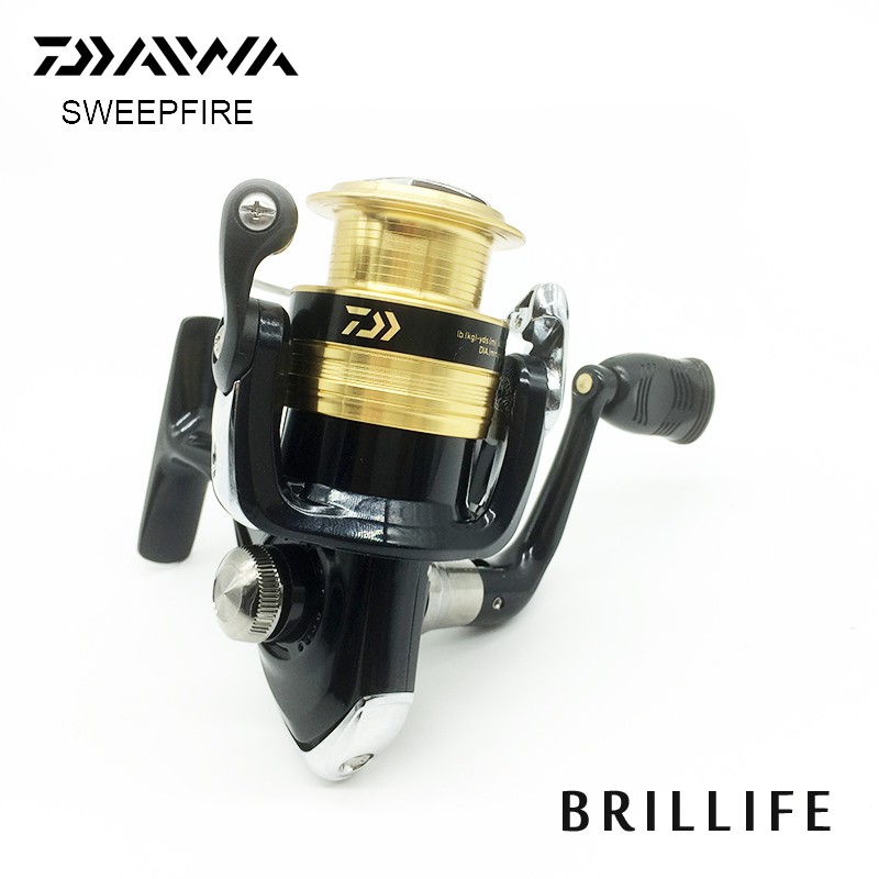 Daiwa Sweepfire 1500-2B Fishing Reel / Pancing