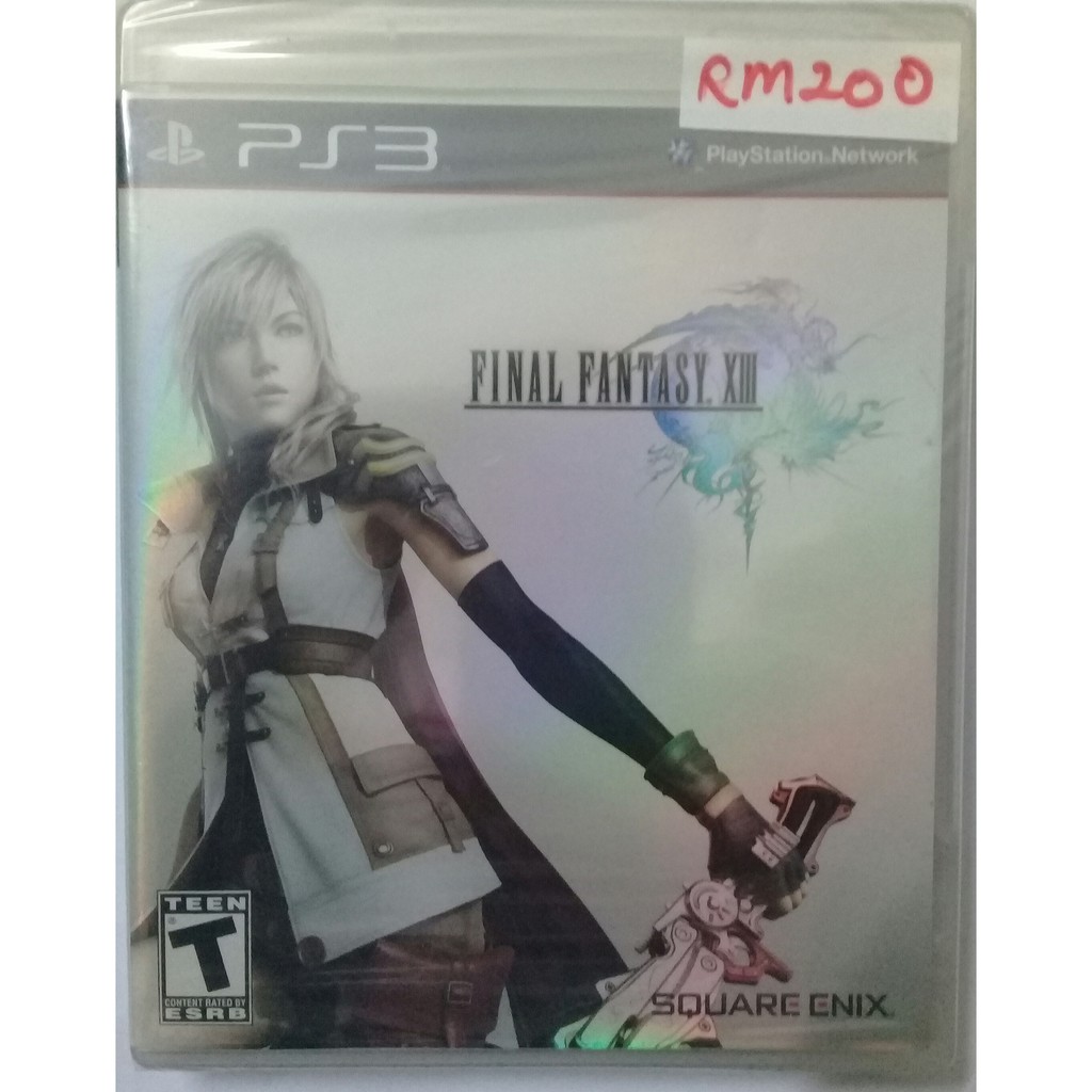 Final fantasy deals xii ps3