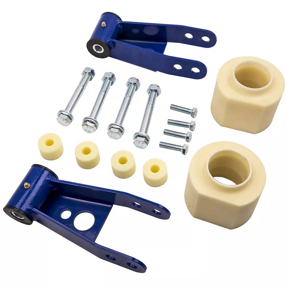 Level Lift Kit Front 3'' Rear 2 for Jeep Cherokee XJ 198401 Transfer