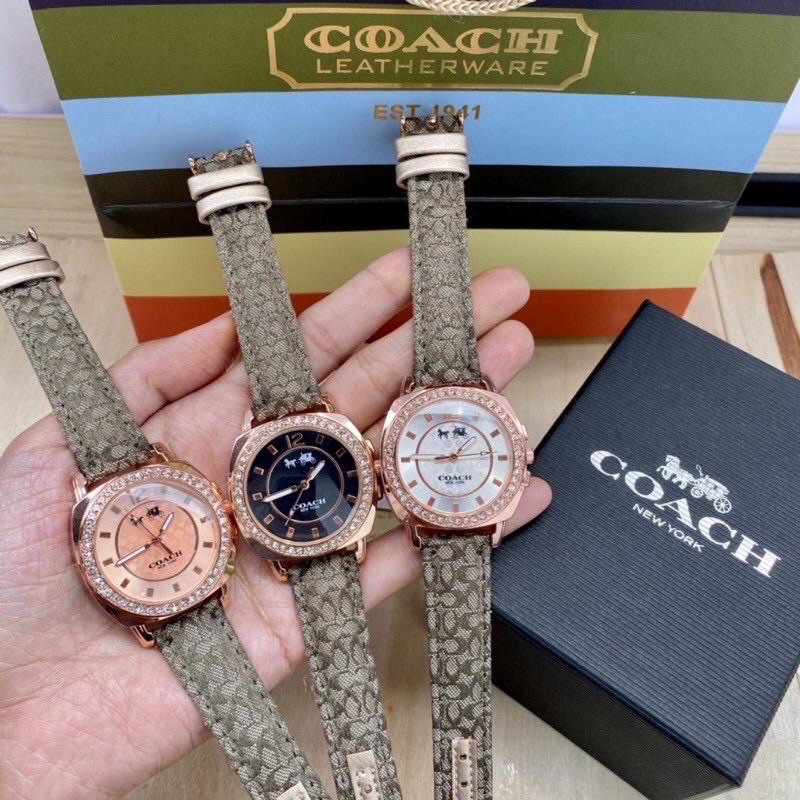 Jam coach best sale rose gold