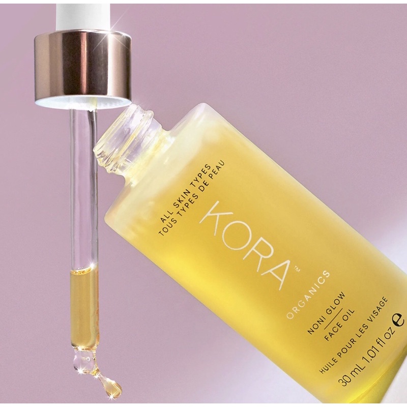 KORA ORGANICS BY MIRANDA KERR Noni Glow Face Oil 💯 Authentic Shopee Malaysia
