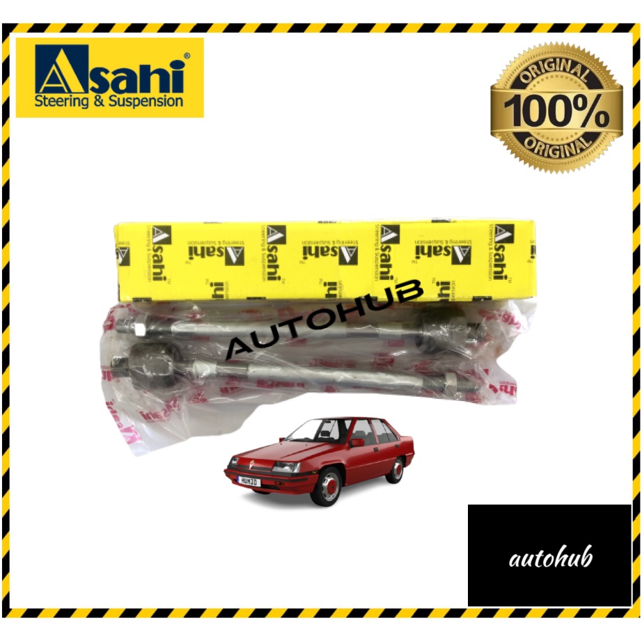 ASAHI Proton Saga Power Steering Rack End 1 Pair MB501530 | Shopee Malaysia