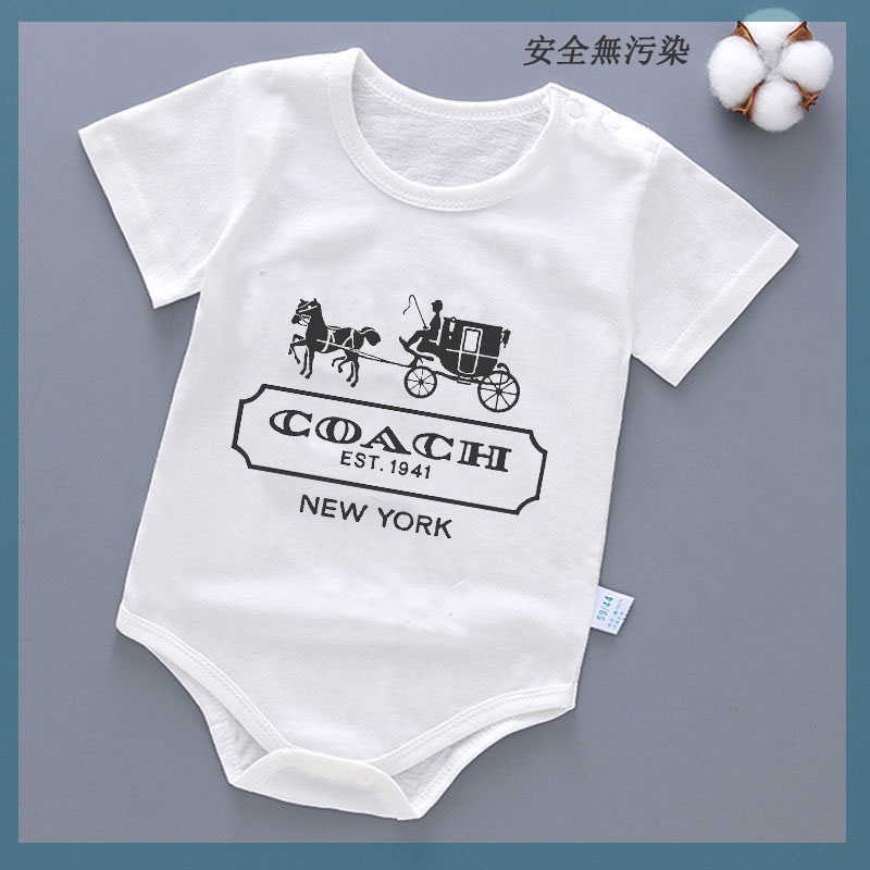 Coach cheap baby clothes