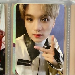 NCT 127 ACE WELCOME KIT LYSN PHOTOCARD | Shopee Malaysia