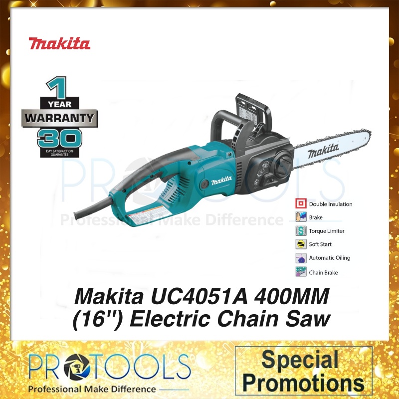 Makita uc4051a chain hot sale