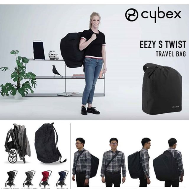 Cybex eezy s outlet travel bag