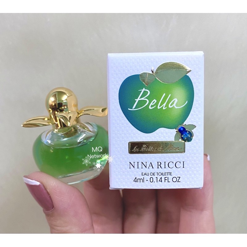 Bella nina ricci eau de toilette hot sale