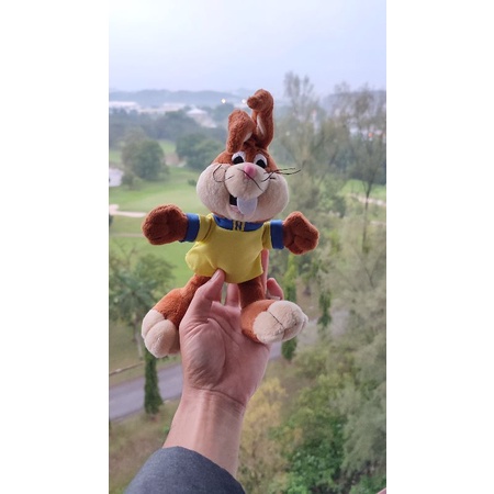 Nesquik bunny clearance plush