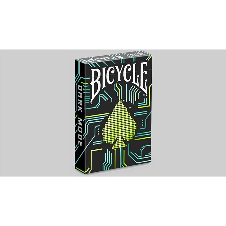BICYCLE Dark Mode Playing Cards *NEW* - Made in USA! | Shopee Malaysia