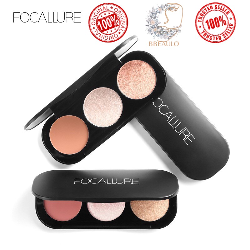 [Jess Lea] Side Hustle Blush & Highlighter Palette