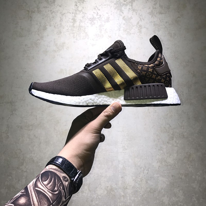 Adidas nmd cheap ts1 hombre dorados