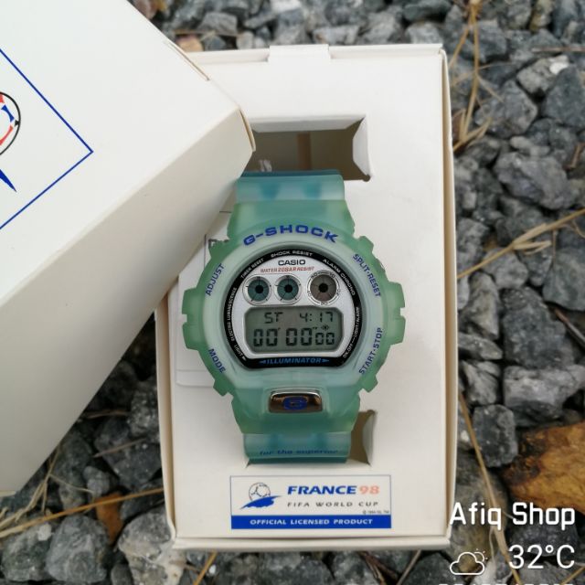 G shock cheap fifa 98