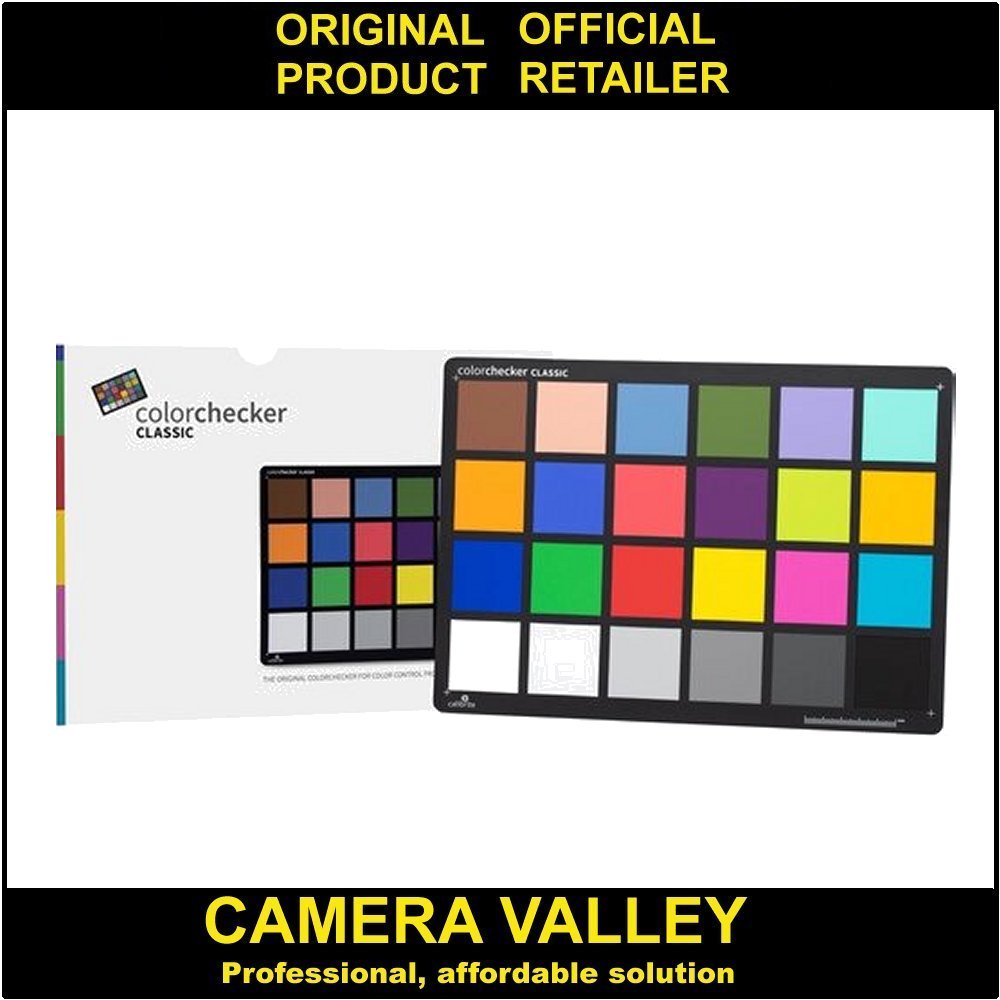 Calibrite ColorChecker Classic | Shopee Malaysia