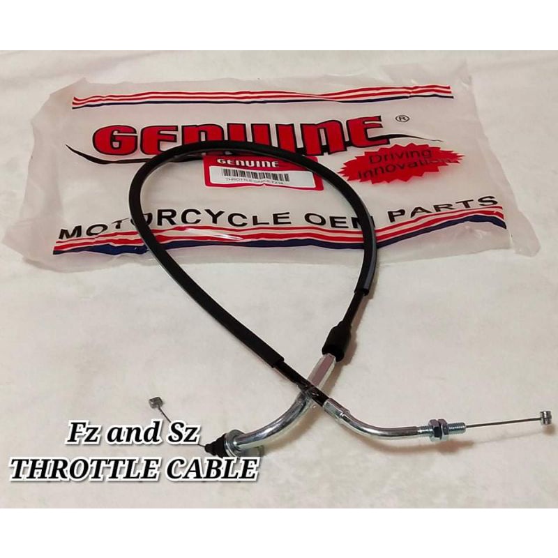 YAMAHA FZ16 AND FZ THROTTLE CABLE Shopee Malaysia