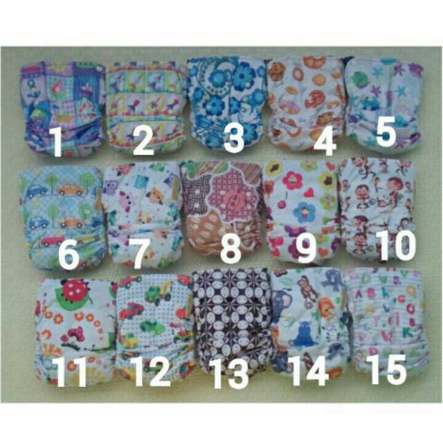 Nathabam Clothes Pull Up Pants Jumbo | Cloth Diapers | Modern Cloth