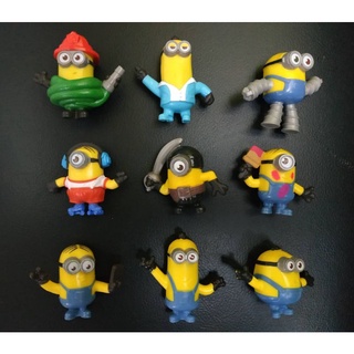 Despicable Me 2 Minion Music & Dancing Minions 21cm Dancing