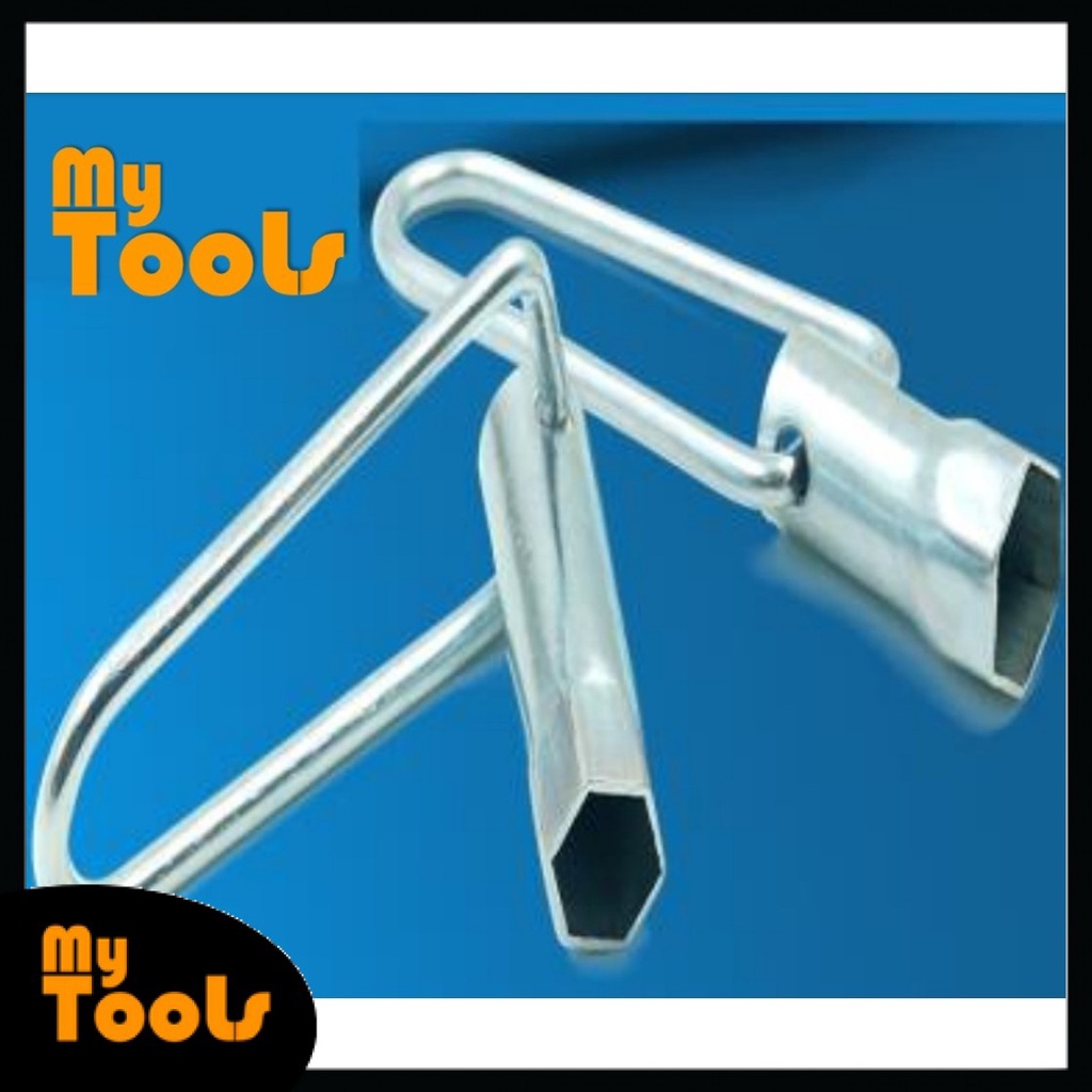Plug Opener Spanner 21mm x L6.5