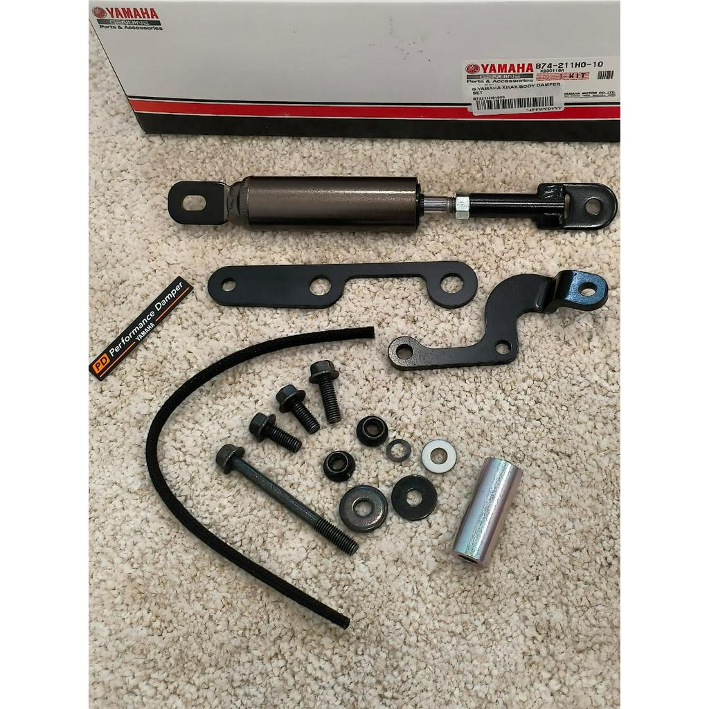 Yamaha Performance Body Damper Original Yamaha Xmax 250/300 B74211H0