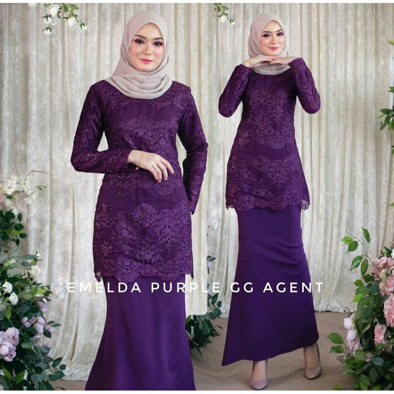 baju kurung moden lace - Prices and Promotions - Mar 2024