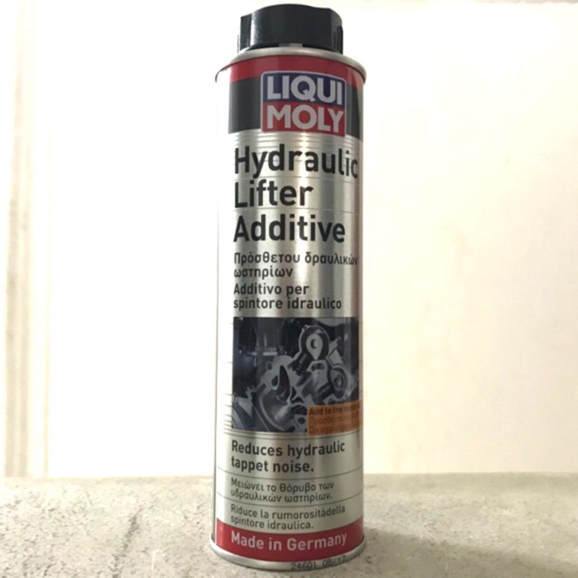 Tappet Noise Reduction Hydraulic Lifter Additive by Liqui Moly