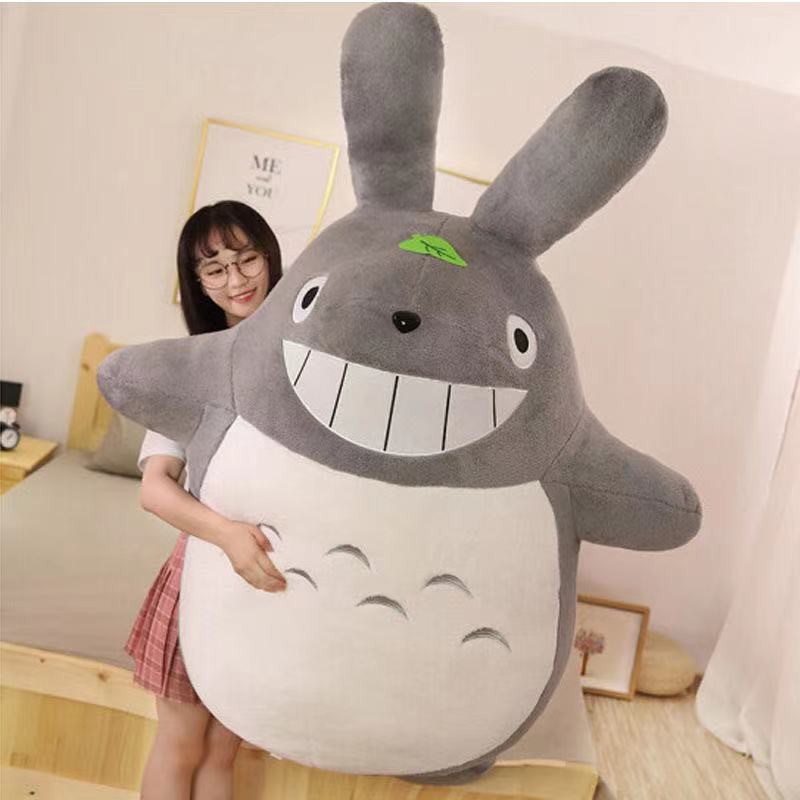 My Neighbor Totoro Bed Life Size Totoro Plush Plush Bed Giant
