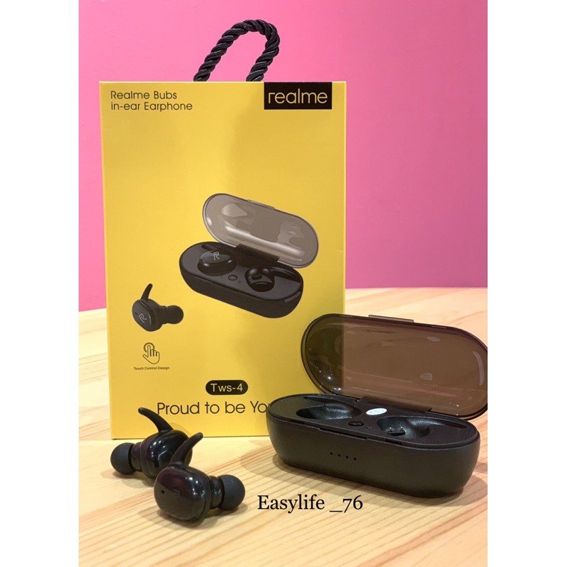 Realme earbuds sale hot sale