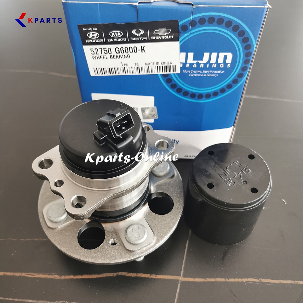 REAR WHEEL HUB BEARING WITH SENSOR (AFTERMARKET MADE IN KOREA) KIA