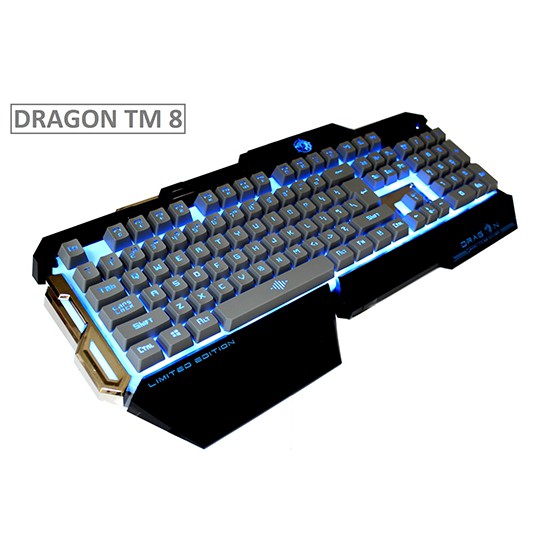 Imperion Dragon TM-8 Gaming Keyboard | Shopee Malaysia