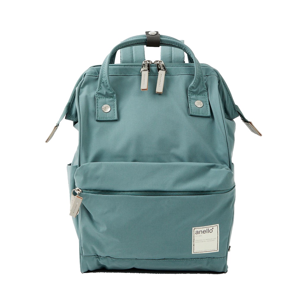 anello CIRCLE Series Signature Design Kuchigane backpack (small 10