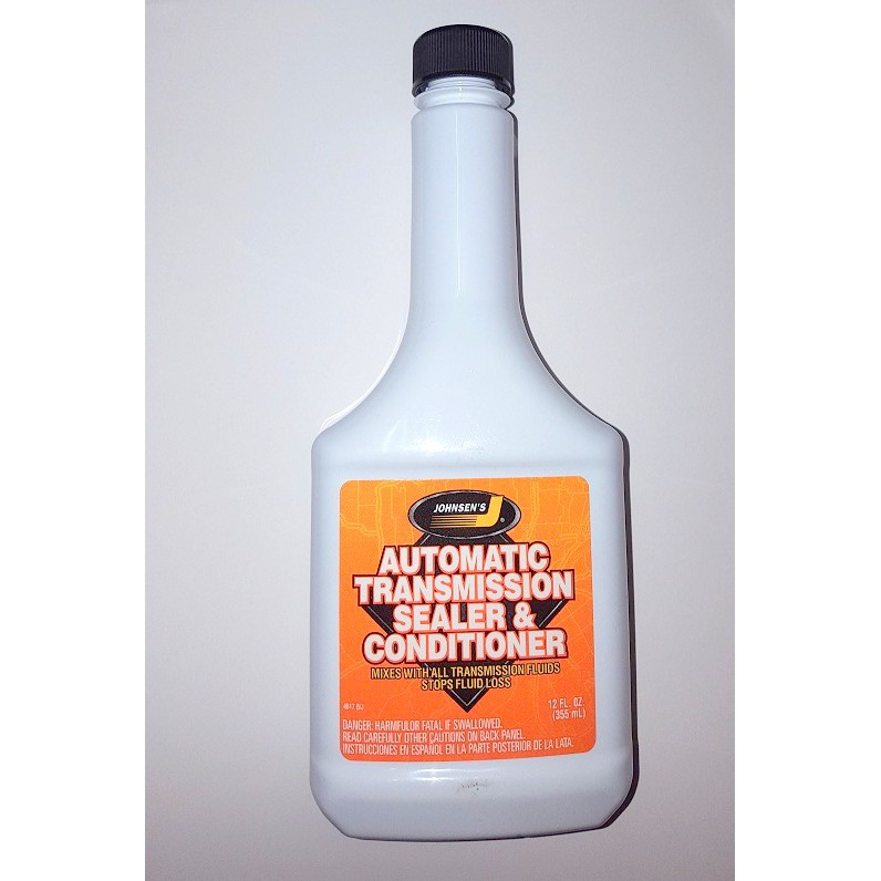 Johnsen's Transmission and Power Steering Stop Leak Sealer Shopee
