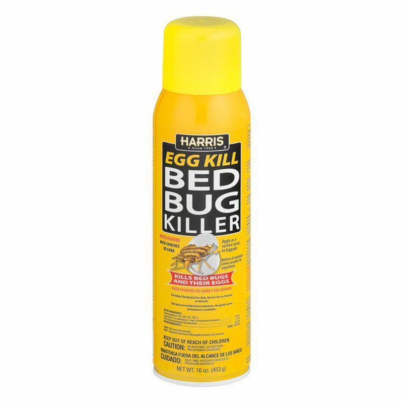 Harris Bed Bug Killer 16 oz | Shopee Malaysia
