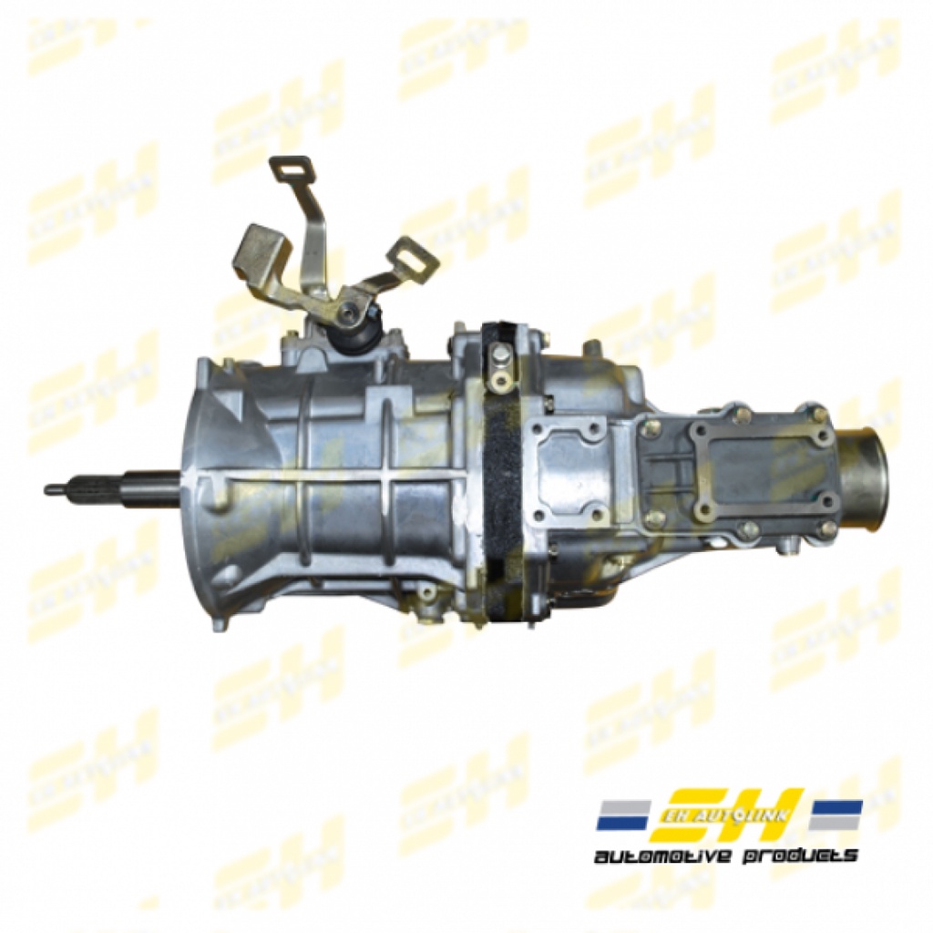 TOYOTA 2TR GEARBOX QUANTUM KDH200 COL 5SPD (3303026A00) Shopee Malaysia