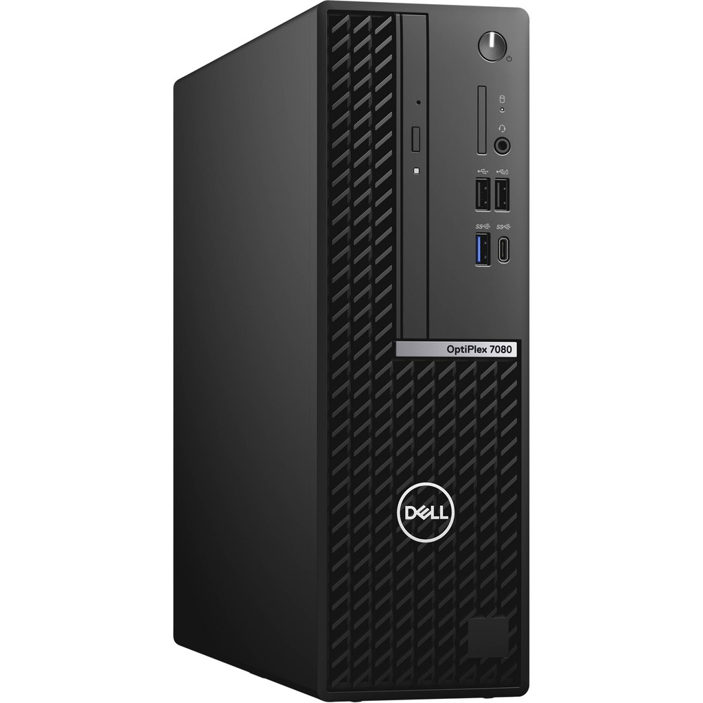 Dell OptiPlex 7080 SFF Business Desktop PC/ I710700/8G/1TB HDD/Win10 Pro/ 3 Years Dell Warranty