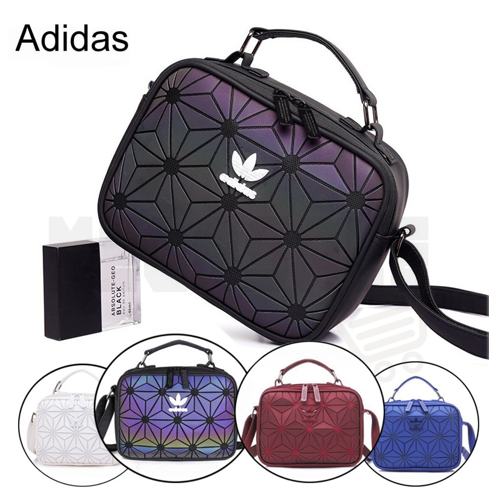 Local Seller Adidas 3D mesh Sling Bag shoulder bag messenger