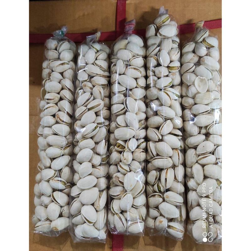 Kacang Pistachio Kacang Cerdik 125g Shopee Malaysia