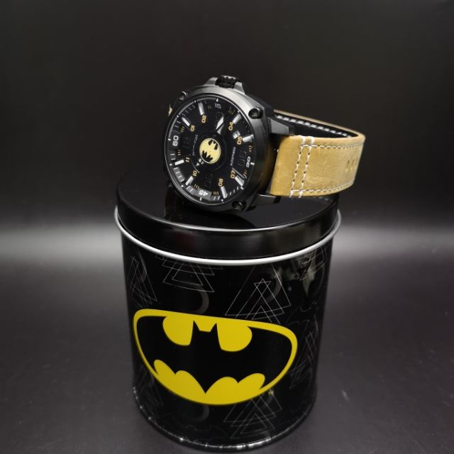 Batman Automatic Watch 46mm | Shopee Malaysia