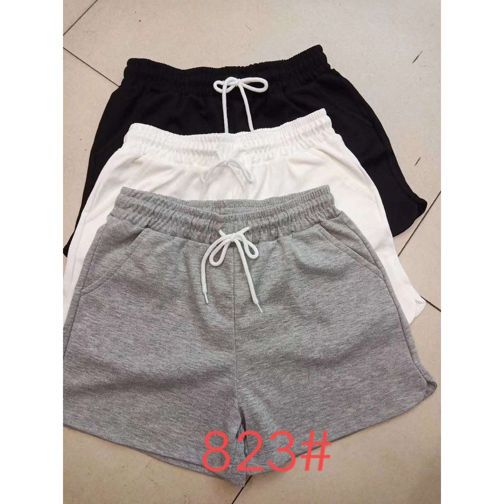 Short on sale exercise pants